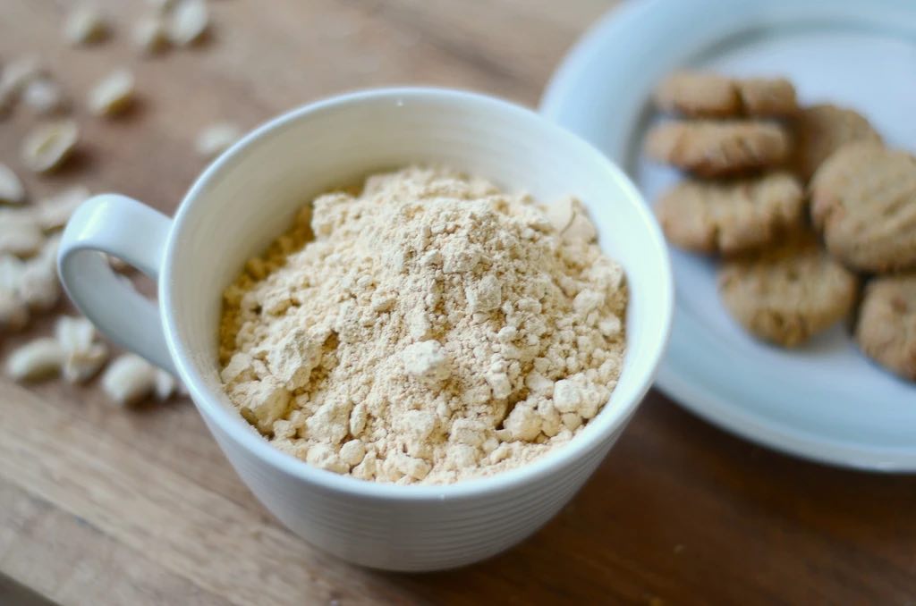 Vegan Protein: Peanut Flour(defatted)